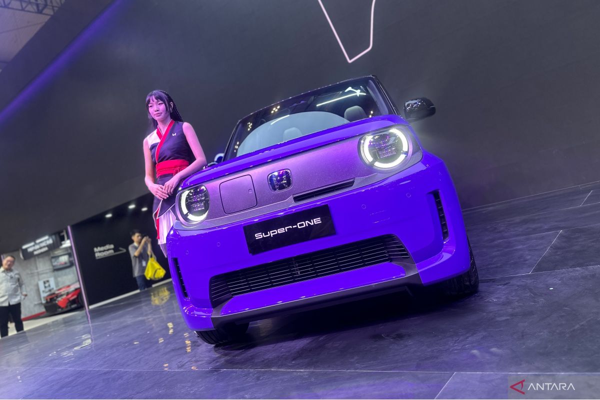 Honda's diminutive Super-ONE electric car officially launches in Indonesia, limited to 100 units