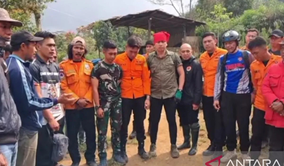 Dempo Hiking Trail Declared Safe After Evacuation of Armed Hiker