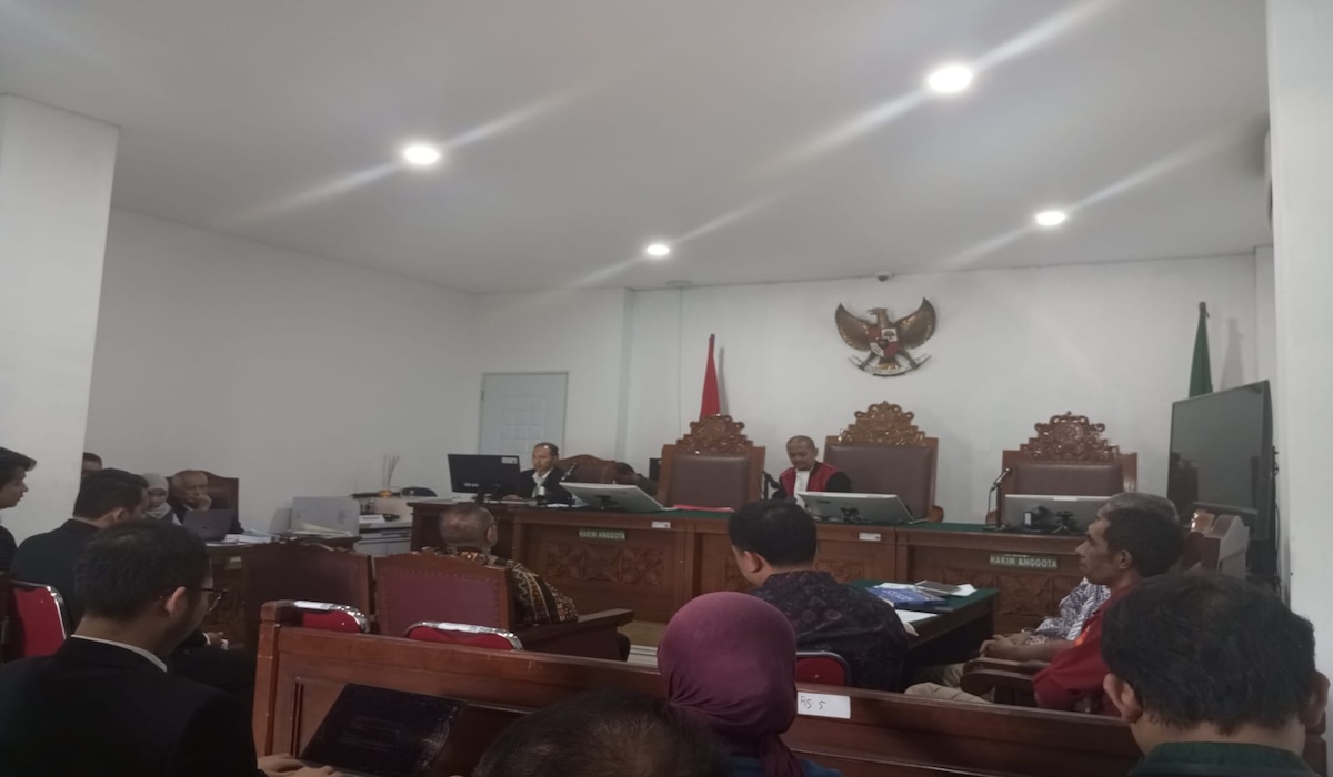 Witness Says Lodewyk Pusung Lacked Authority to Appoint MBG Programme Foundations