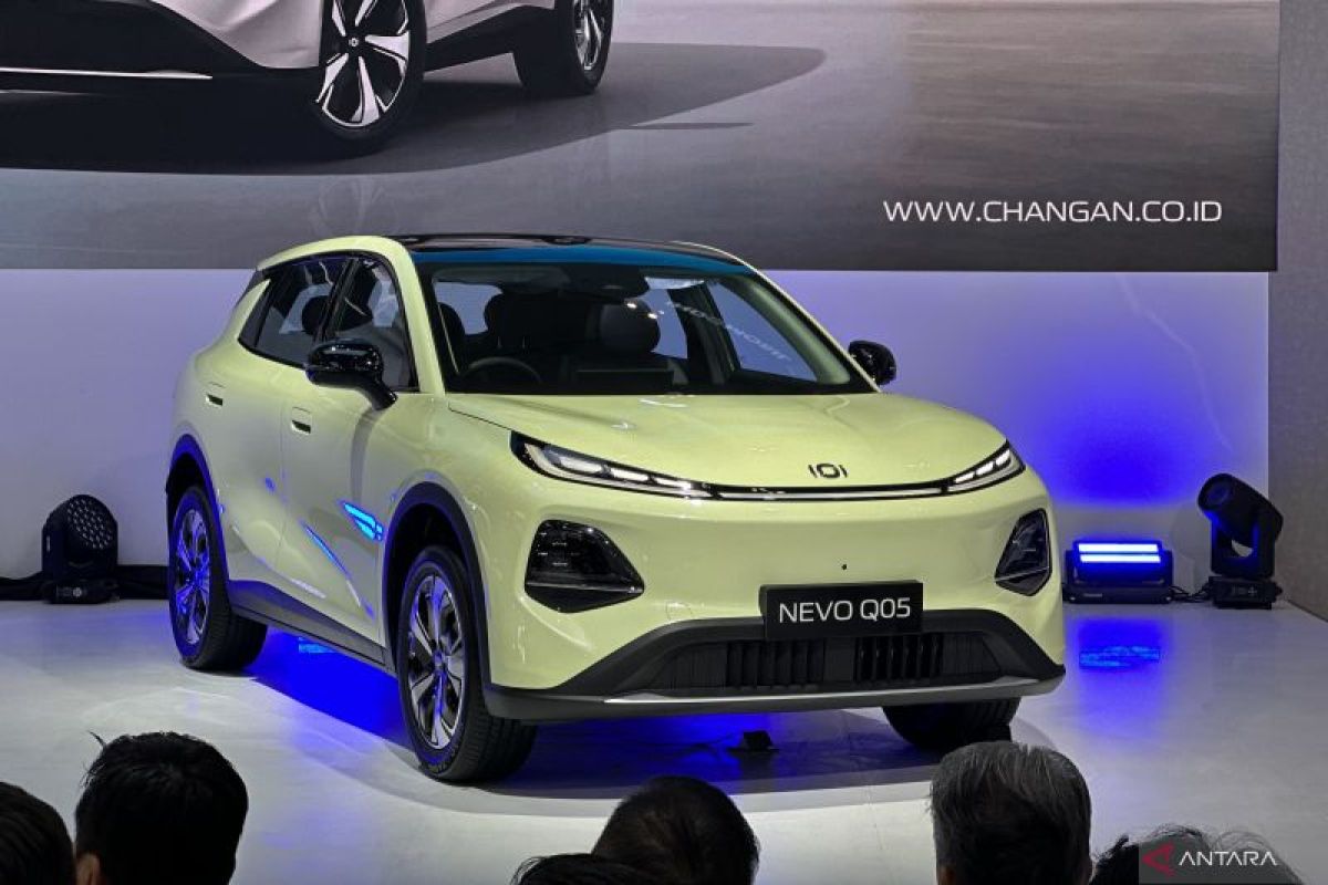 Changan Launches Nevo Sub-Brand in Indonesia, Q05 Priced from Rp309 Million