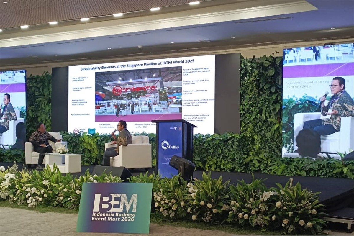 ASEAN Has Opportunity to Become International Event Hub Through Collaboration