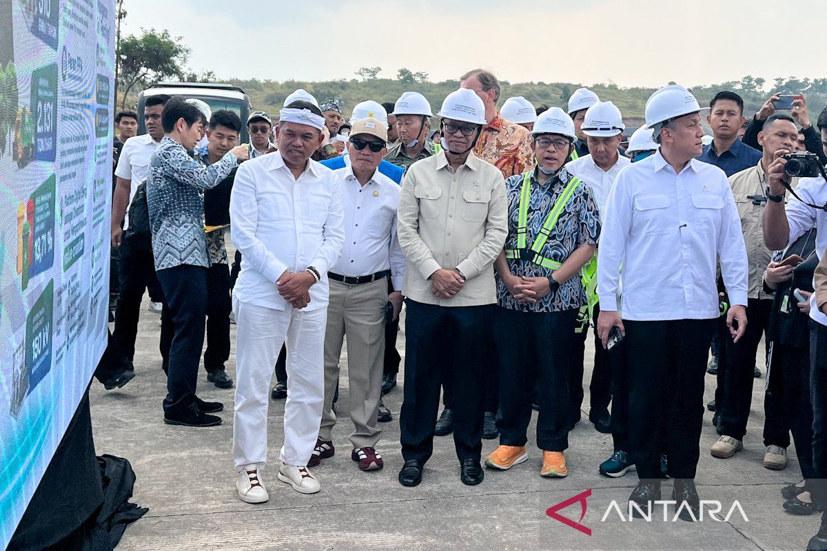 Legok Nangka Waste-to-Energy Plant to Have 40.79 MW Capacity