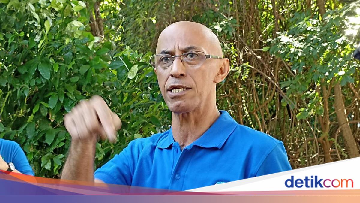 Geisz Chalifah Explains Reason for KPK Summons
