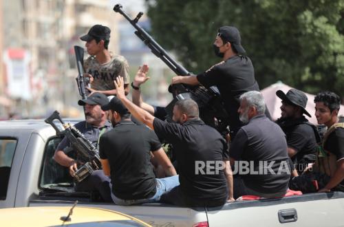 Saudi Arabia Justifies Strikes on Iran-Backed Militias in Iraq as Self-Defence