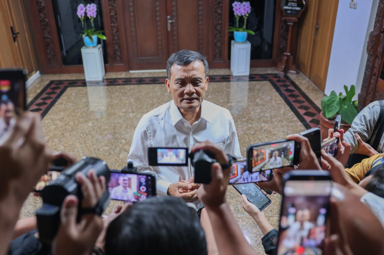 Central Java Governor 'Nagged' Officials Before Pemalang Regent's Arrest in KPK Sting
