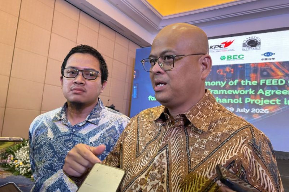 BEC Targets Coal Downstreaming to Reduce Methanol Imports