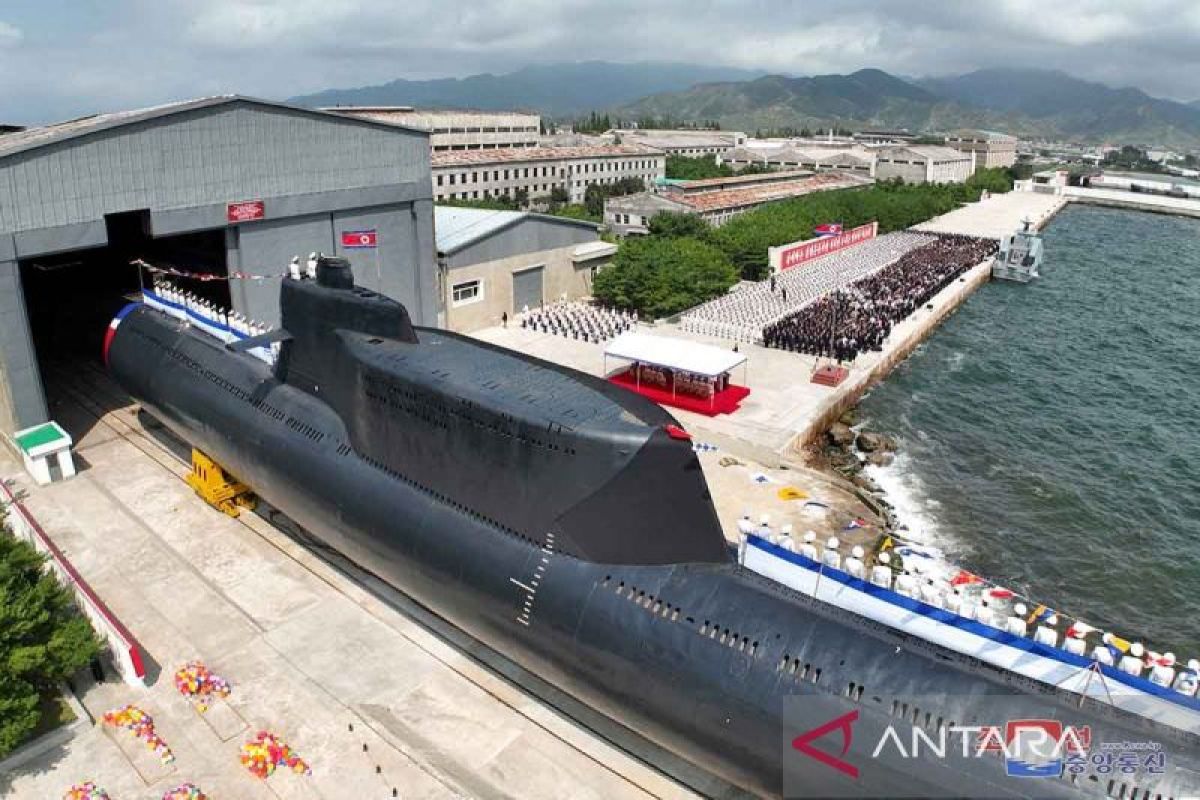 South Korea Issues Bill on Nuclear-Powered Submarines