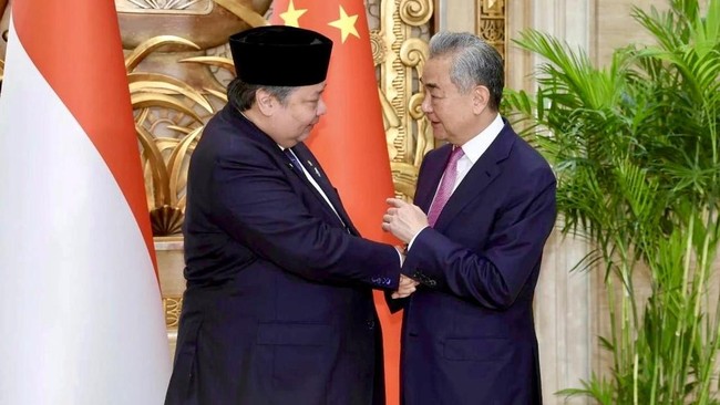 Chinese Media Highlights Indonesia-Beijing Relations: Why?