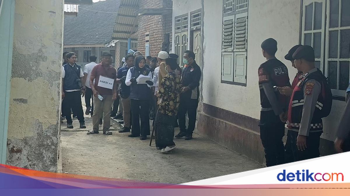 Police Uncover New Facts in Reconstruction of Alleged Burning of Three Islamic Students in Lombok
