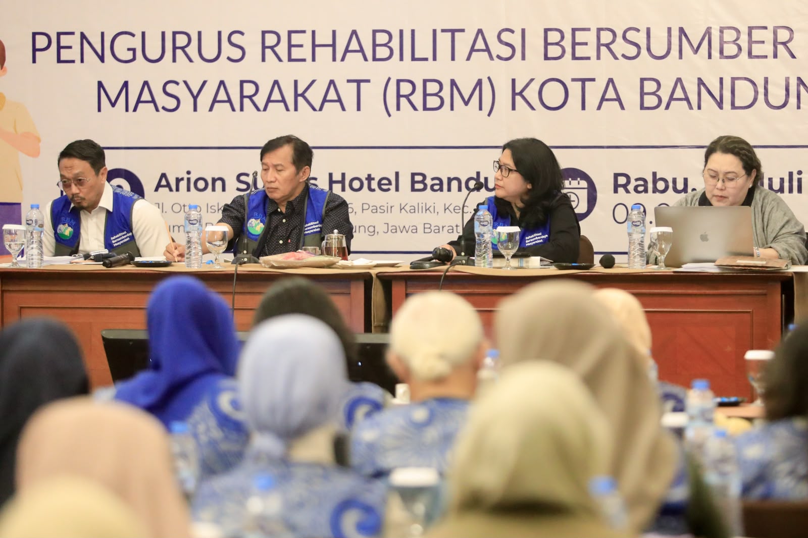 Farhan Urges RBM to Expand Services for Vulnerable Groups
