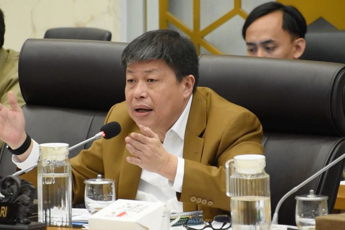DPR Urges BNPB to Map El Nino Threat Data for Comprehensive Anticipation Measures