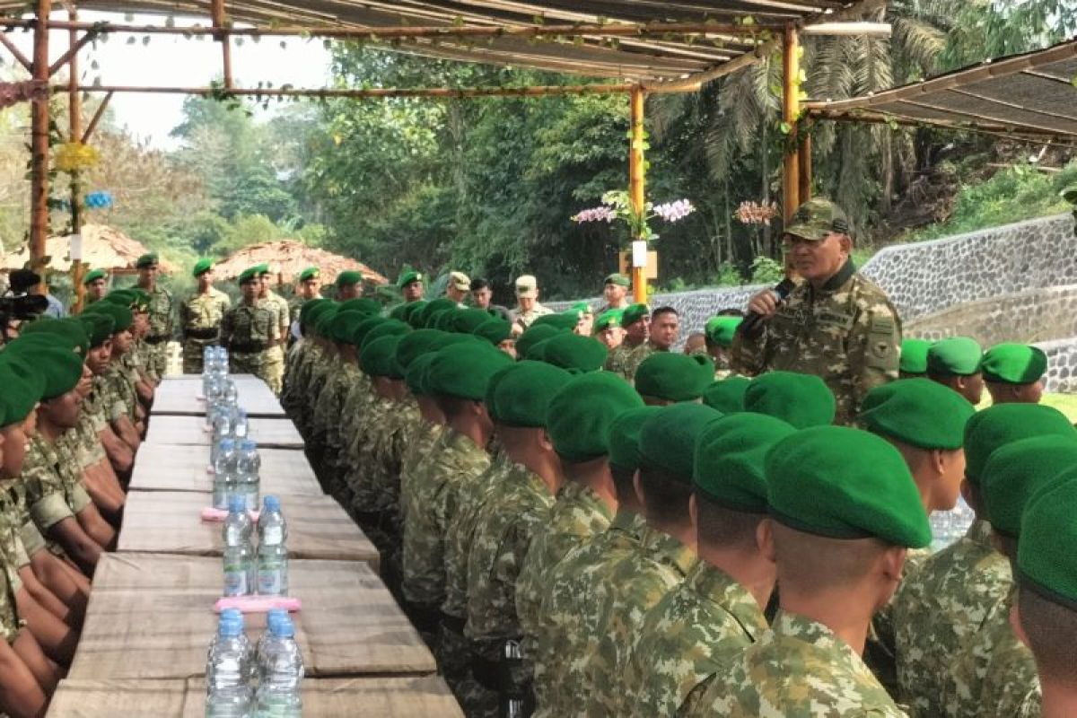 Defence Minister Urges Soldiers to Serve the People, Highlights Development Battalion's Community Programmes