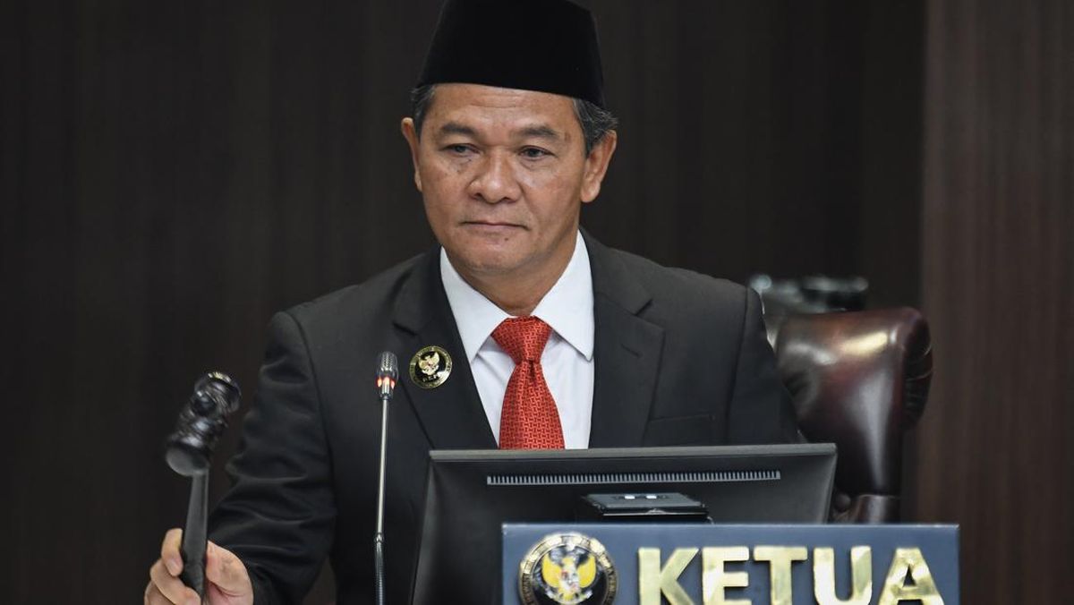 DKPP Issues Stern Warning to KPU Member Over Helicopter Ride to Cianjur