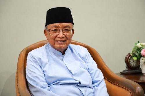 Rais Syuriyah of West Java NU Clarifies: Support for National Police Chief Is a Personal Statement, Not the Organisation's Stance