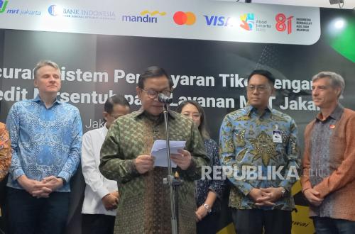 Visa and Mastercard Finally Penetrate Jakarta's Public Transport Payment System