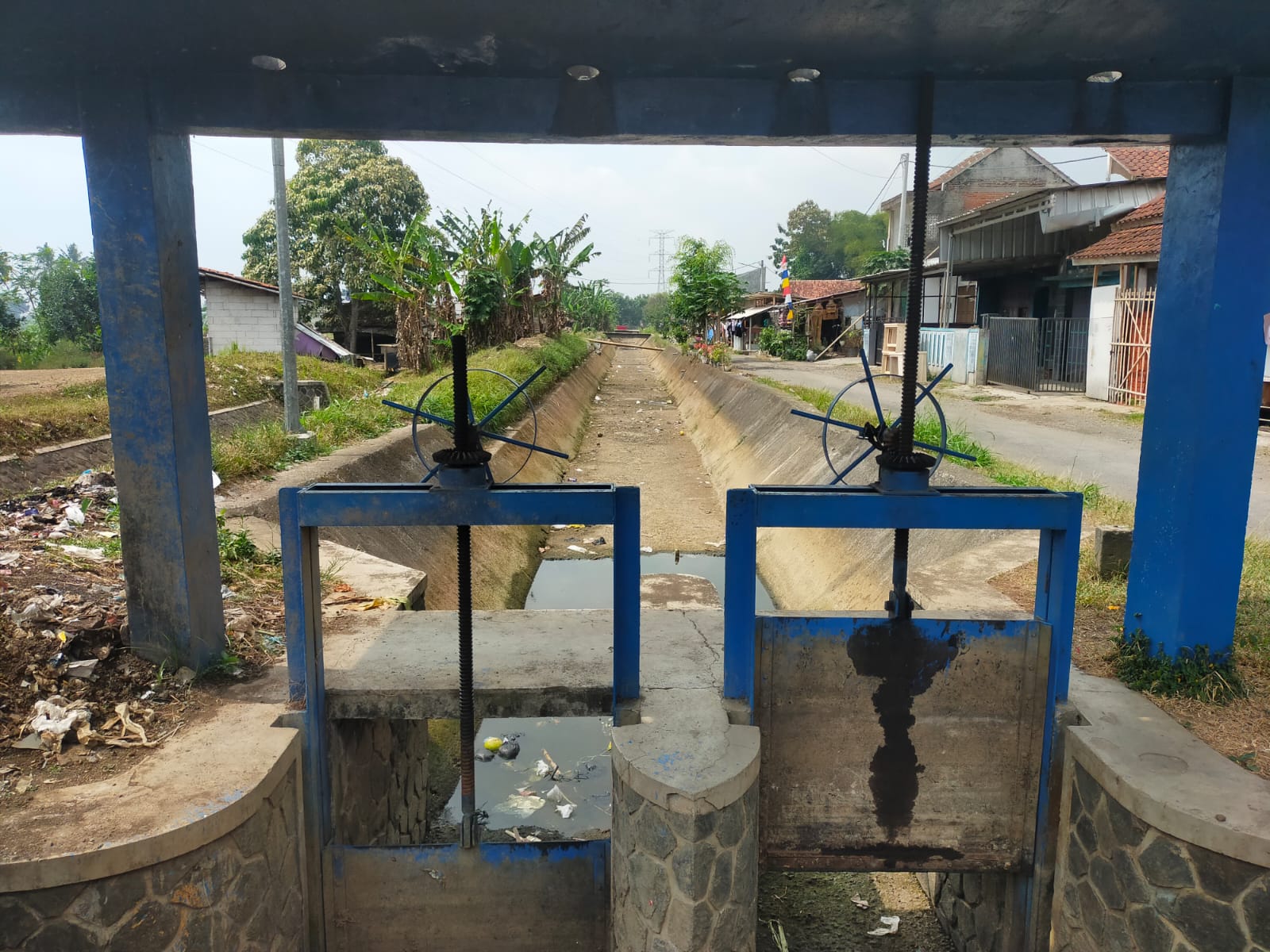 Thousands of Hectares of Farmland in 26 Tasikmalaya Districts Threatened by Crop Failure