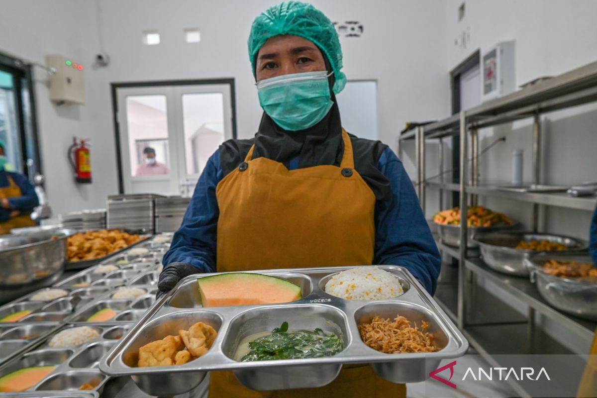 Buol Regency Government Proposes 32 SPPG Kitchens for Underdeveloped Regions