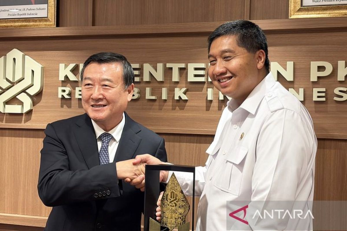 Indonesia and China explore housing sector cooperation opportunities