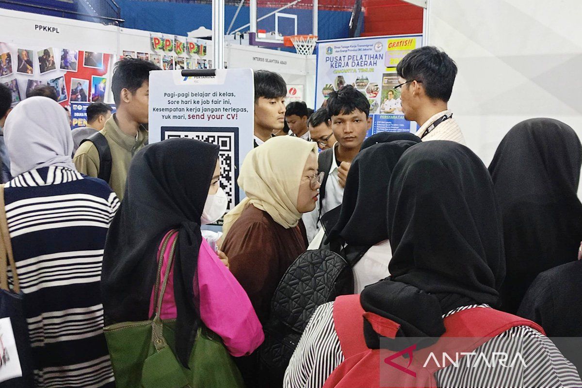 Jakarta Expands Free Training to Boost Worker Productivity