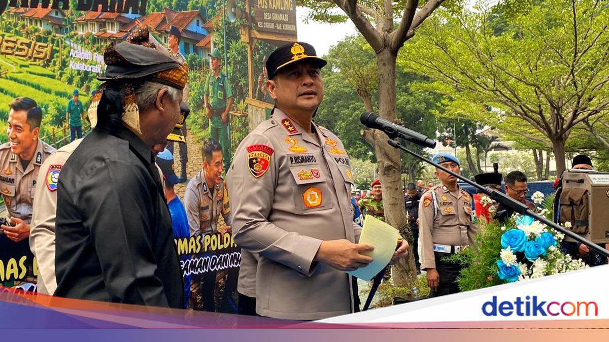 West Java Police Chief Deploys Joint Team to Investigate Death of Jatiluhur Reservoir Security Guard