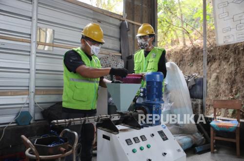 PGN Develops Circular Economy, 871 Kg of Plastic Waste Processed into Valuable Products