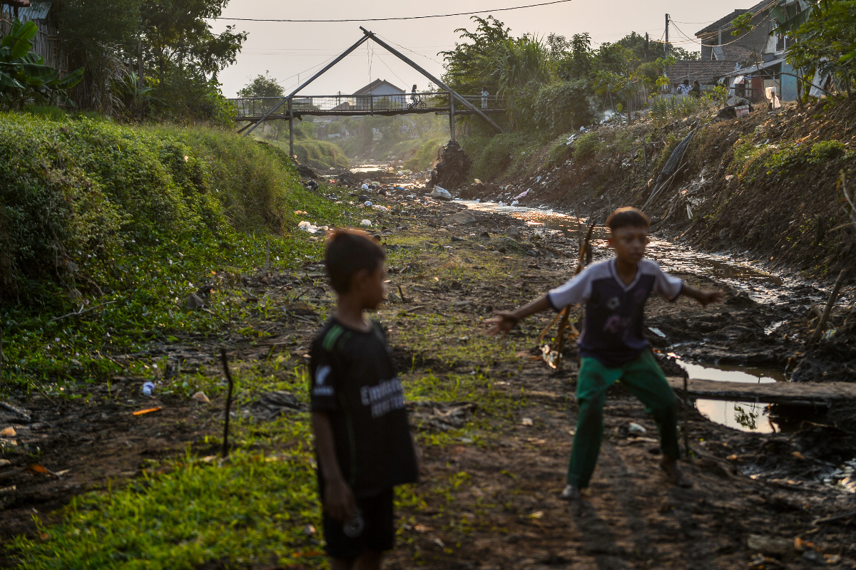 Gunungkidul Regency Declares Drought Emergency Status Until 31 August 2026