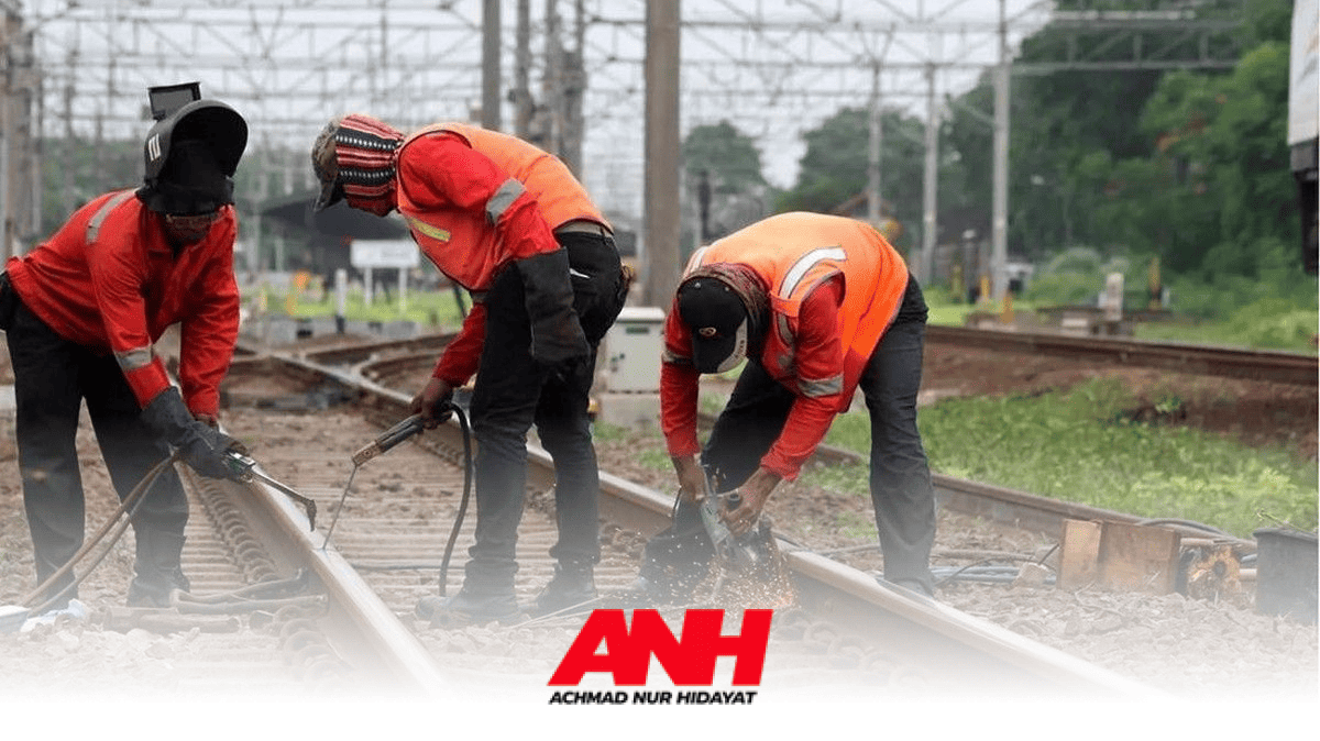 Ministry of Transportation Offers Indonesian Railway Investment to UK Investors