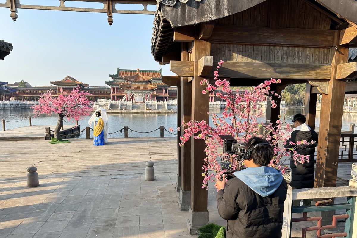 China builds IP ecosystem through online novels, micro-dramas, and games