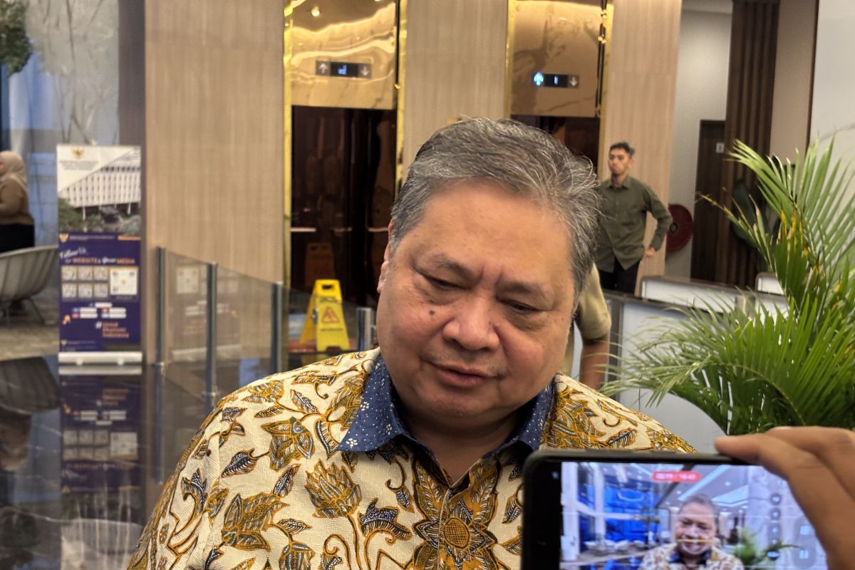 Airlangga says BI system remains solid under new governor