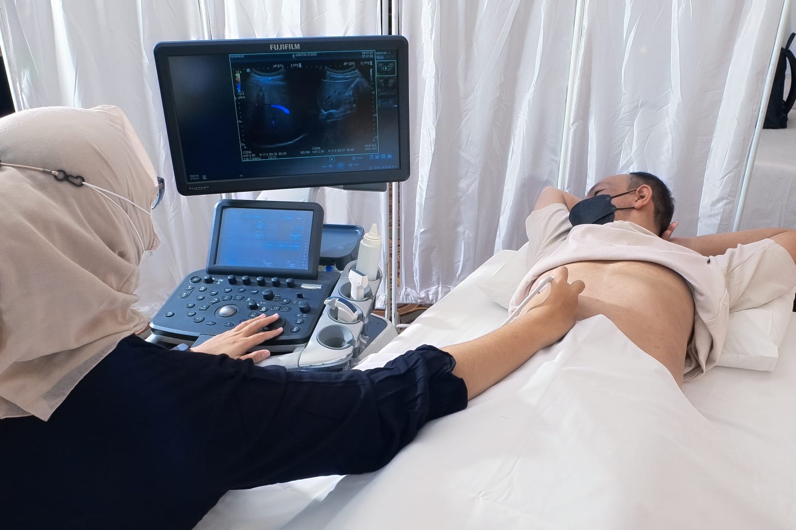Enhancing Early Detection of Liver Disease with Ultrasound Technology
