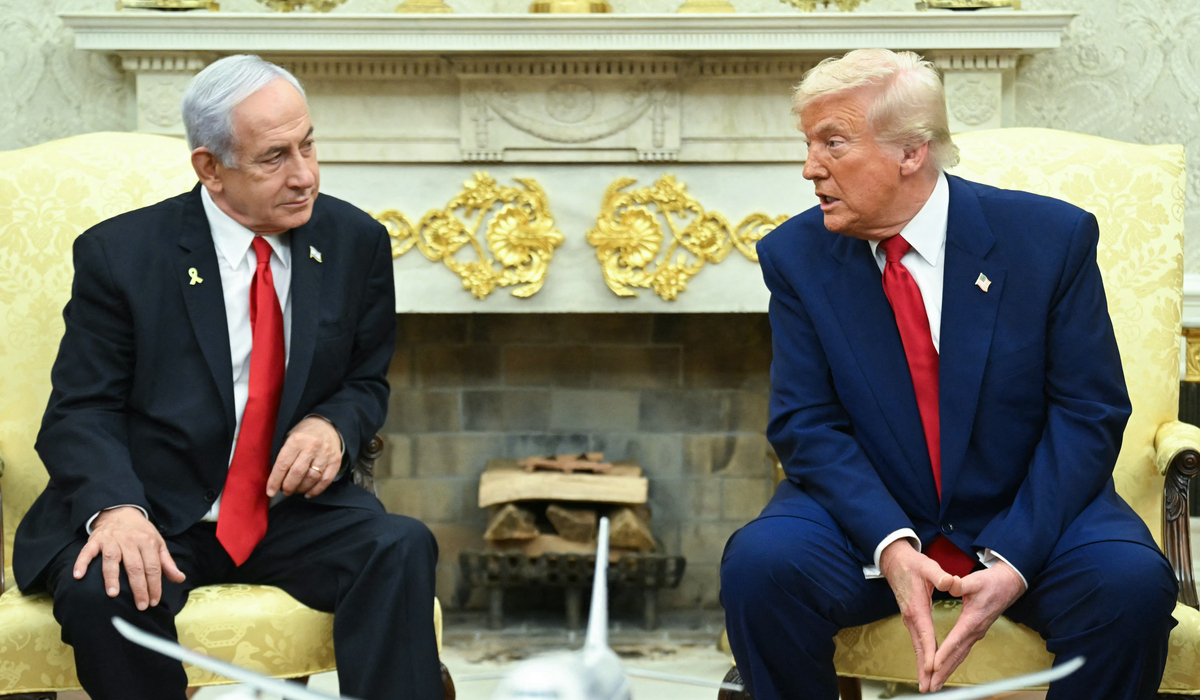 Revealed: Trump Once Fumed and Called Netanyahu a Fraud