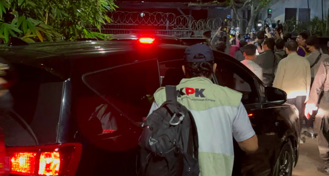 KPK Seizes Second Wife's Pajero in Kuansing Bribery Case