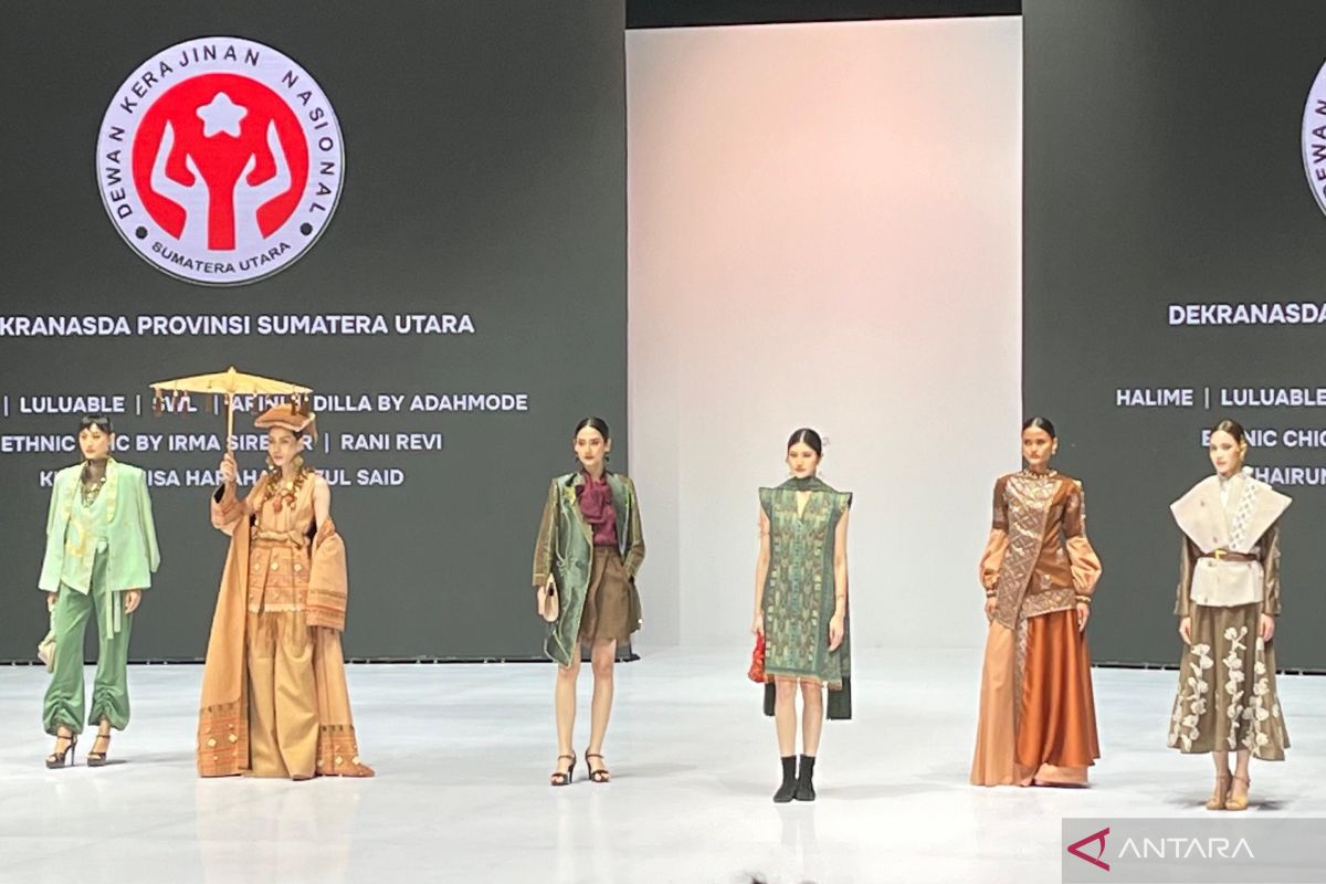 Ulos Considered a Rich Cultural Heritage