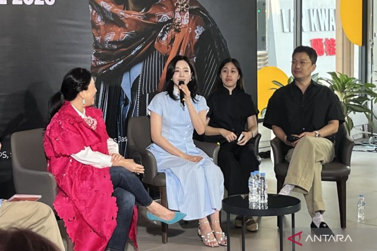 Ham Eun-jung Debuts Euneun Brand in Indonesia