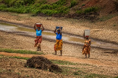 UN Issues Stark Warning as 400 Million Africans Still Lack Access to Clean Drinking Water