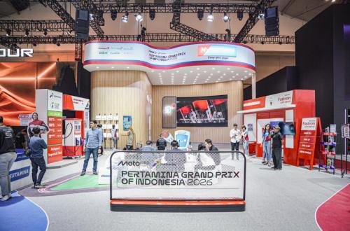 Pertamina Patra Niaga Showcases Integrated Energy Solutions at GIIAS 2026