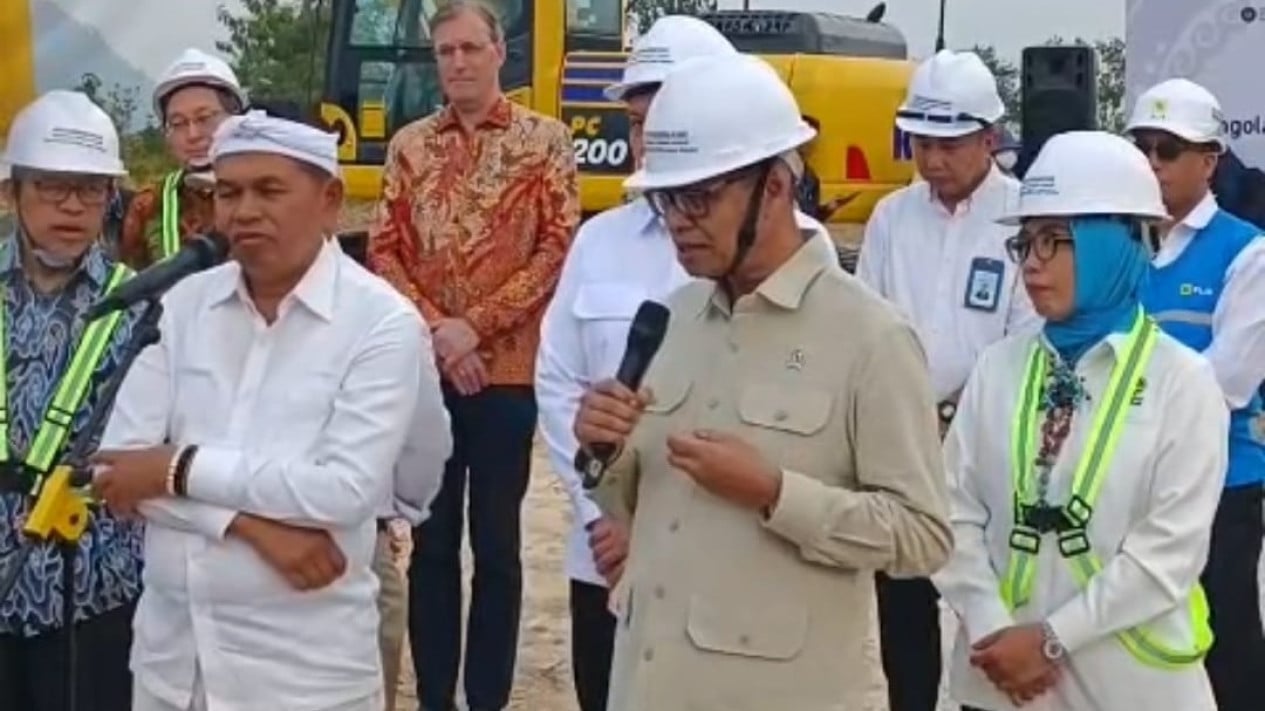 West Java's Waste Solution and 40 MW Power Plant: Legoknangka TPPAS Construction Begins