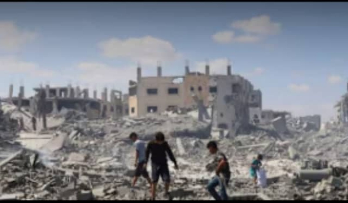 UN Fears West Bank Could Become a Second Gaza