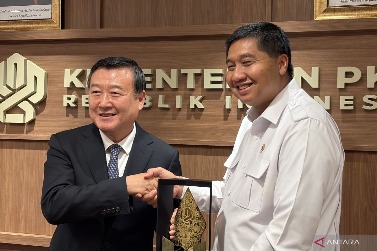 Indonesia, China explore strategic housing cooperation in Jakarta