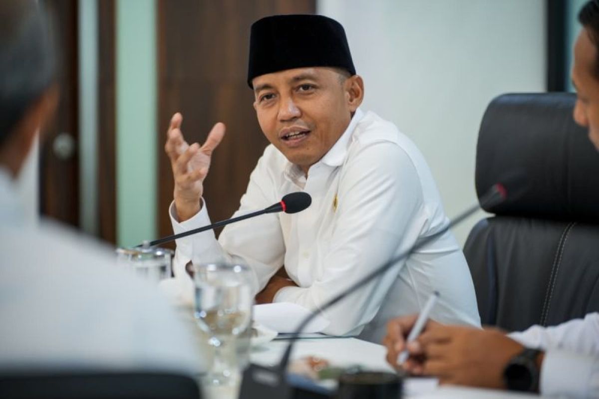 KPK Probes Total Sum Returned by Forestry Minister in Graft Case