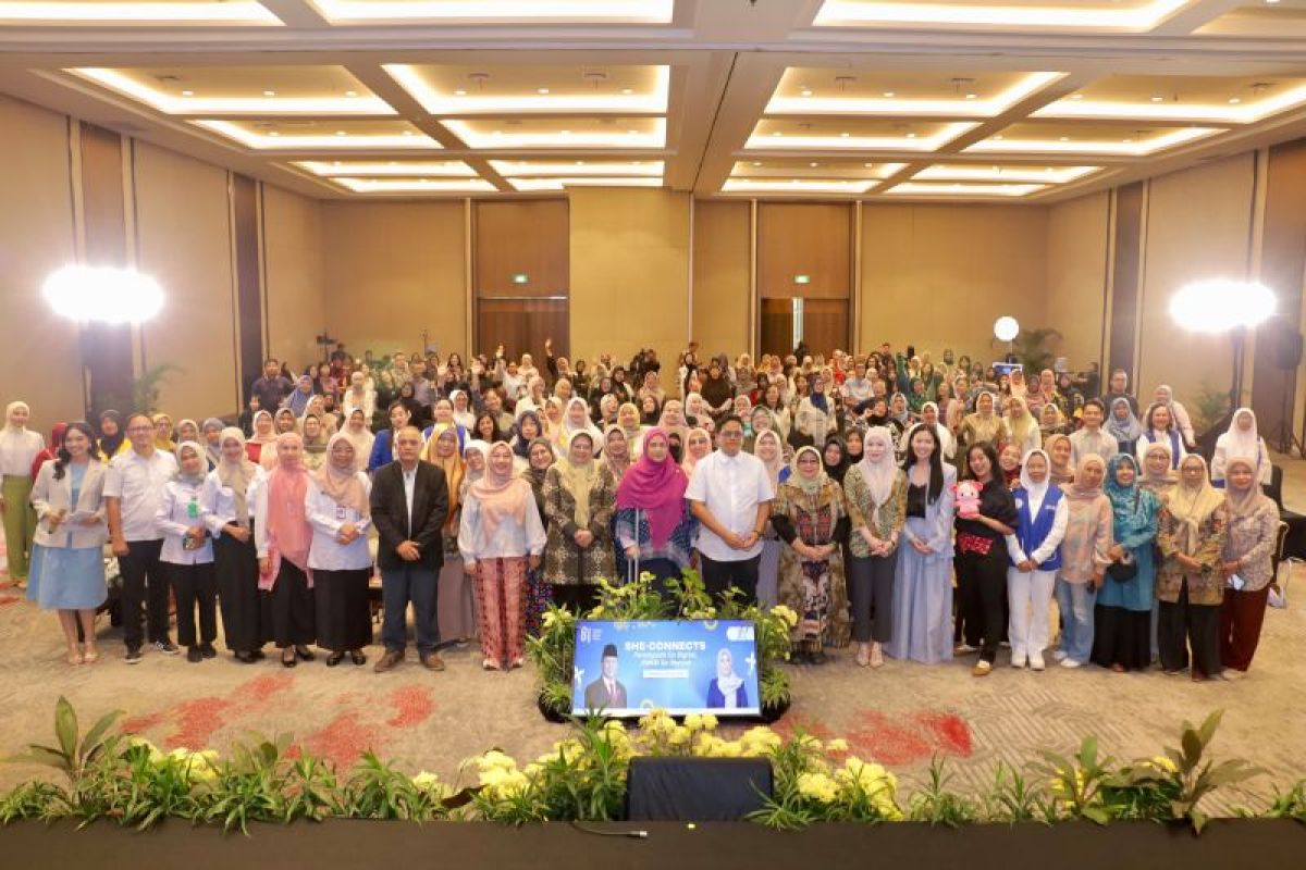 Kemkomdigi Consistently Boosts Capacity of Women MSME Entrepreneurs