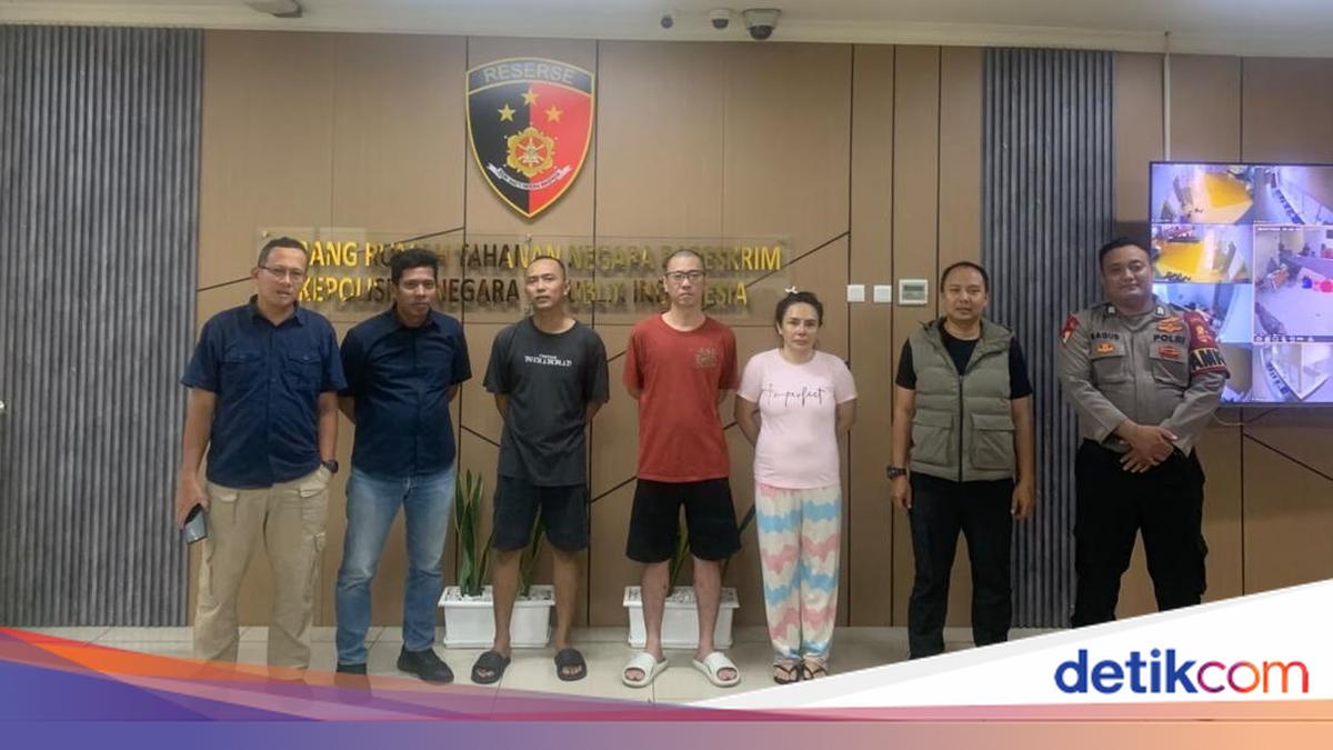 Bareskrim Transfers Three White Rabbit Nightclub Drug Suspects to Prosecutors
