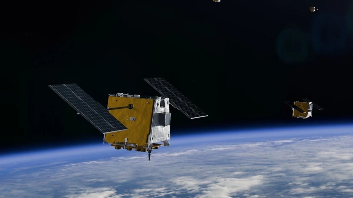 AI-Powered YAM-9 Satellite Can Locate Objects on Earth via Text Commands
