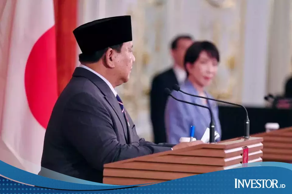 Japan Grows More Active in Investing in Indonesia