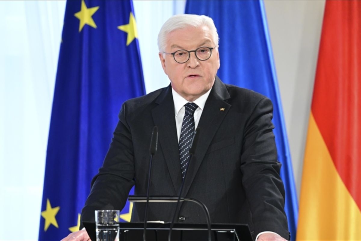 German President Appoints New Federal Ministers on Merz's Recommendation