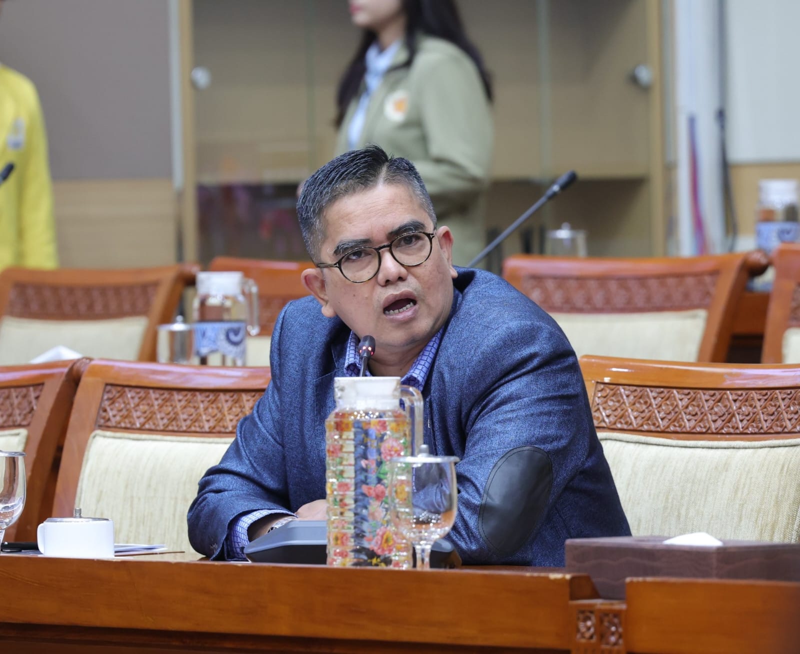 Prosecutorial Commission Urged to Conduct Special Examination into Febrie Case