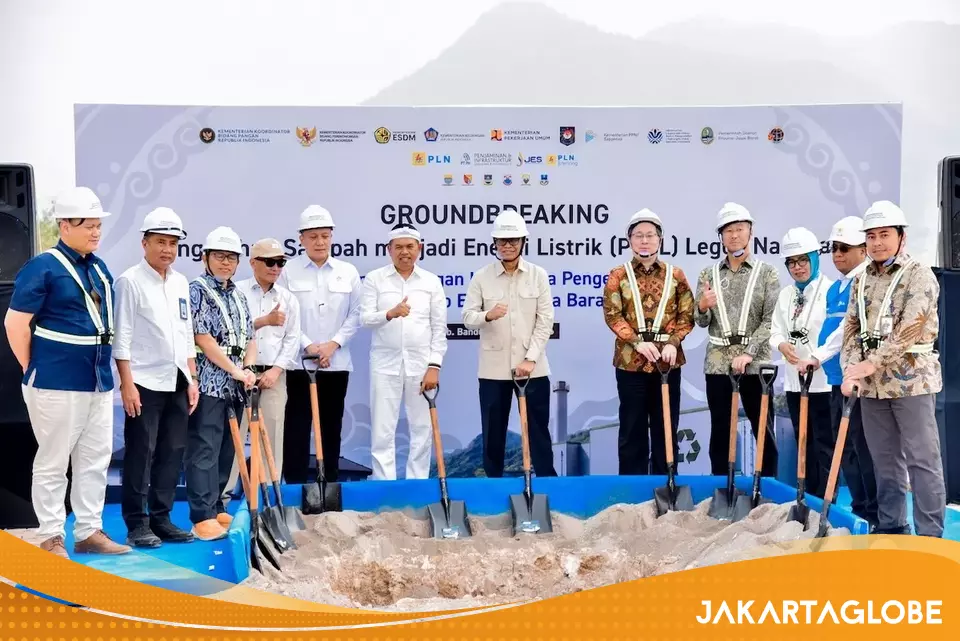 West Java Breaks Ground on $400 Million Waste-to-Energy Project