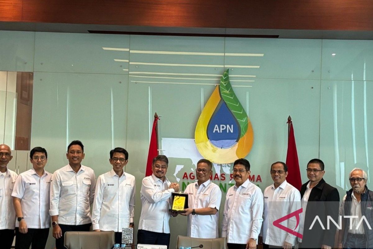 Agrinas and Pertamina Power Strengthen National Biofuel Development