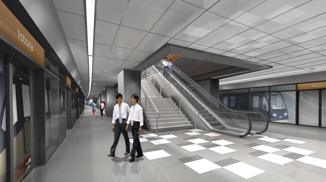 Bank Mandiri Supports MRT Ticket Payments Using Credit Cards