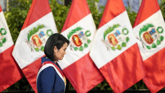 New President Declares National Emergency, Deploys Military
